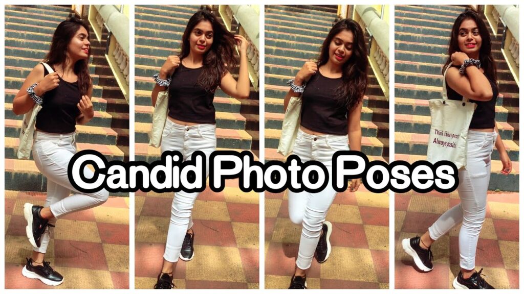 Candid Poses