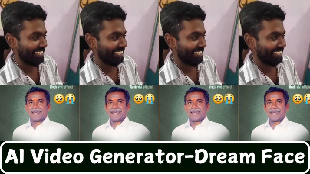 Dream Face AI Video Generator