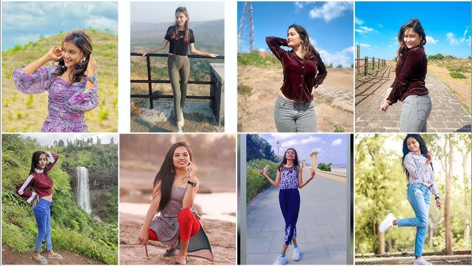 Photoshoot Poses