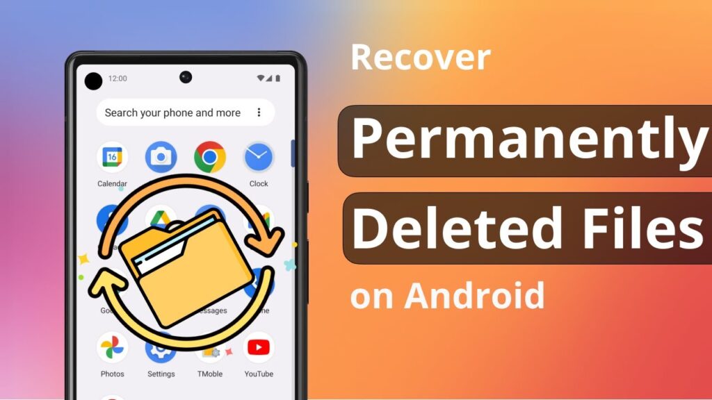 delete photo recovery