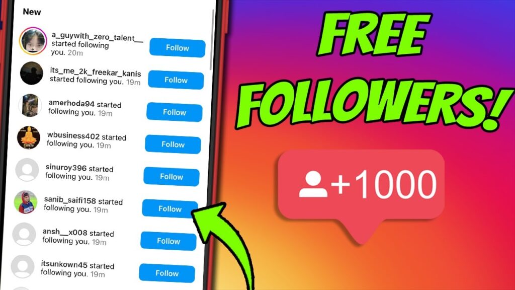 How to Increase Instagram Followers