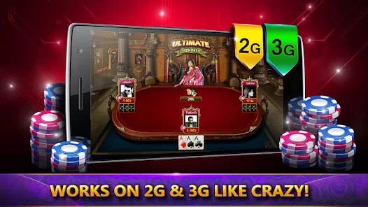 3Patti Game – Best Teen Patti Platform Online